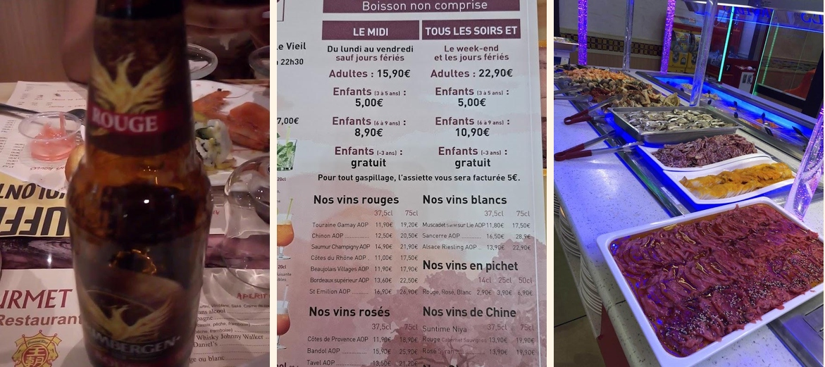 Gourmet king - Gallery Image 1